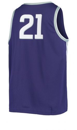 Kansas State Wildcats 2021-22 Away Style 1