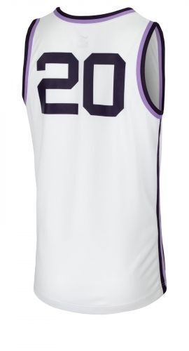 Kansas State Wildcats 2021-22 Throwback Home Style 1