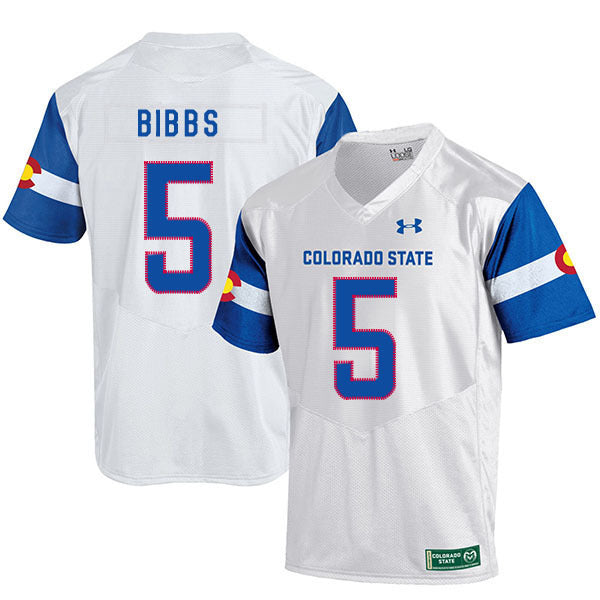 Kapri Bibbs 5 White