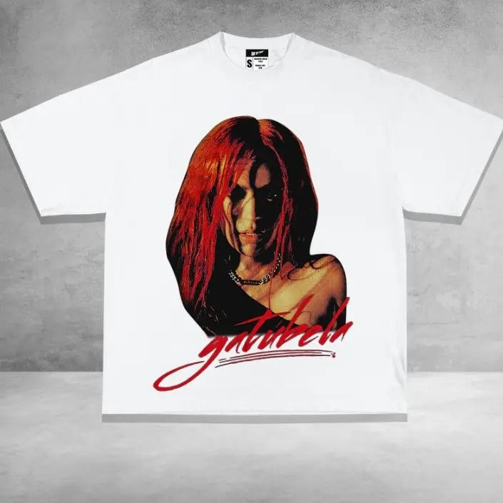 Karoll G Big Face Tee, Gatubela Trending Tshirt Hoodie, Sweatshirt | InkThreadWorks.com