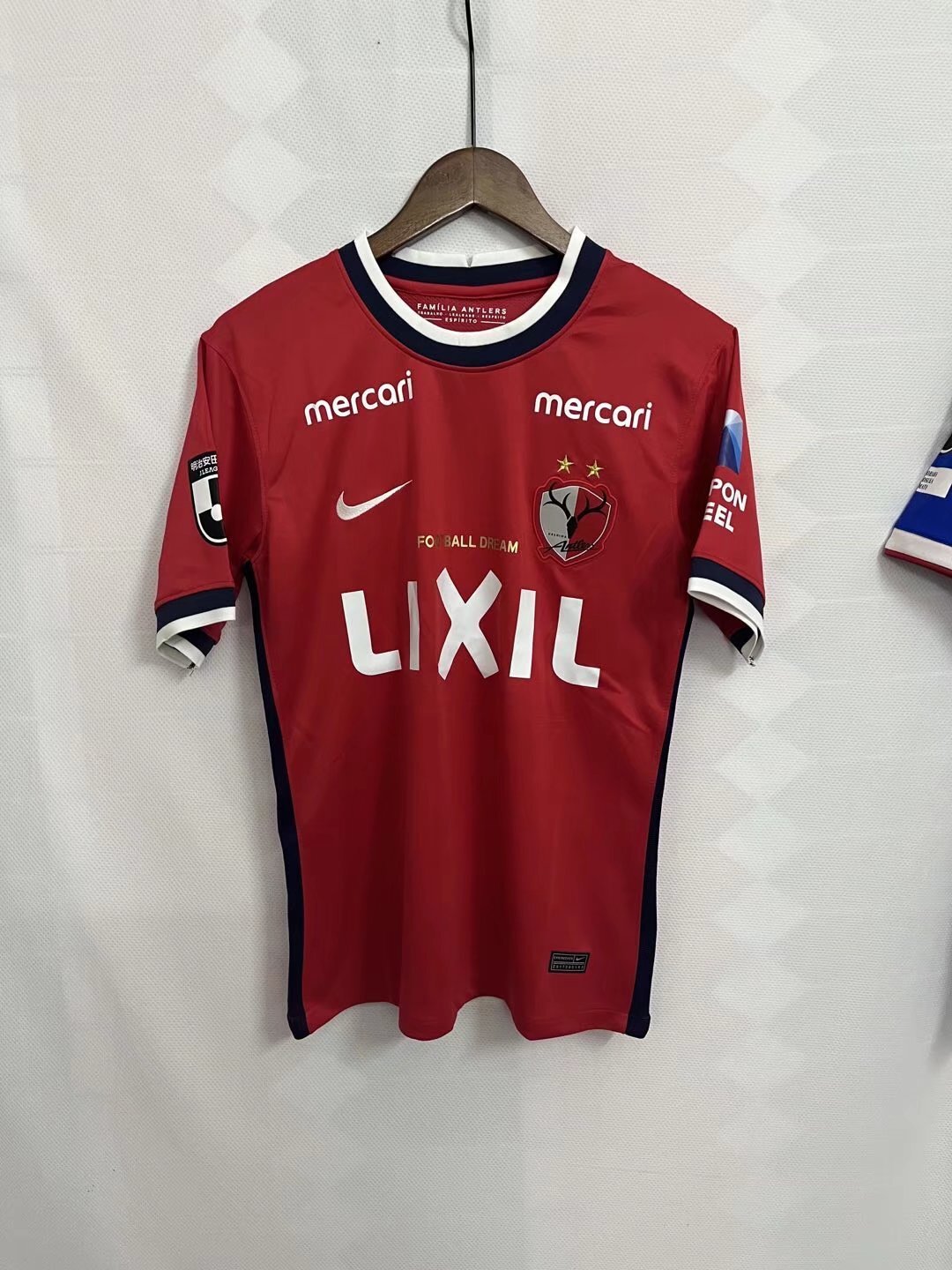 Kashima Antlers Red Style 2
