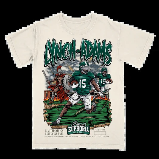 Kay'ron Lynch-Adams Tee - Soft and Comfortable Shirt - Unisex - Graphic T-Shirt