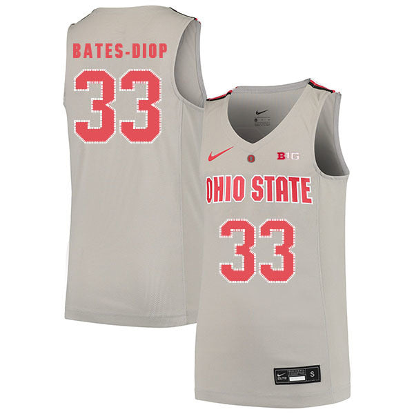 Keita Bates-Diop 33 Gray