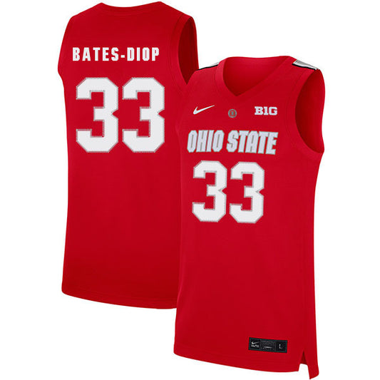 Keita Bates-Diop 33 Scarlet