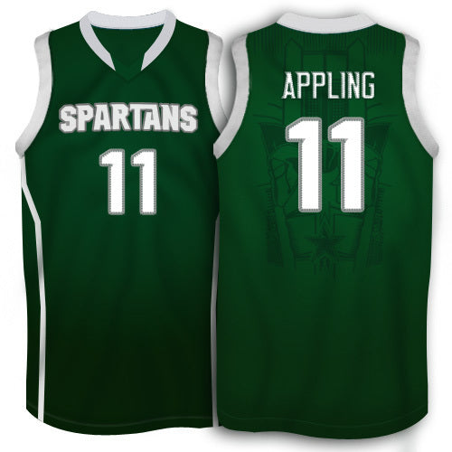 Keith Appling 11 Green