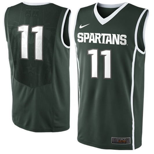 Keith Appling 11 Green1