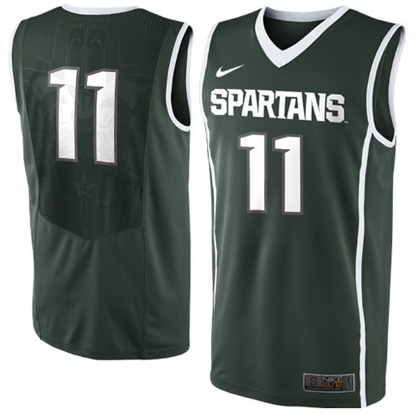 Keith Appling 11 Green2