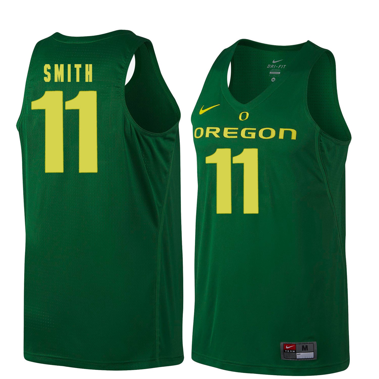 Keith Smith 11 Dark Green