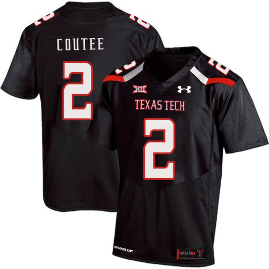 Keke Coutee 2 Black