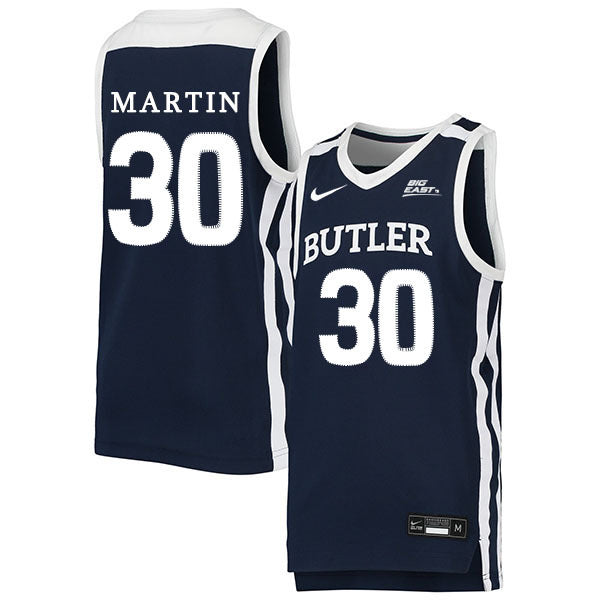 Kelan Martin 30 Navy