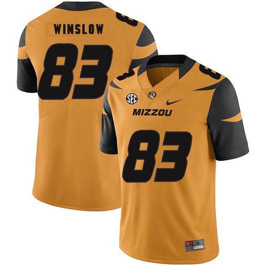 Kellen Winslow 83 Gold
