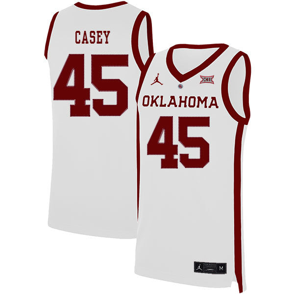 Keller Casey 45 White