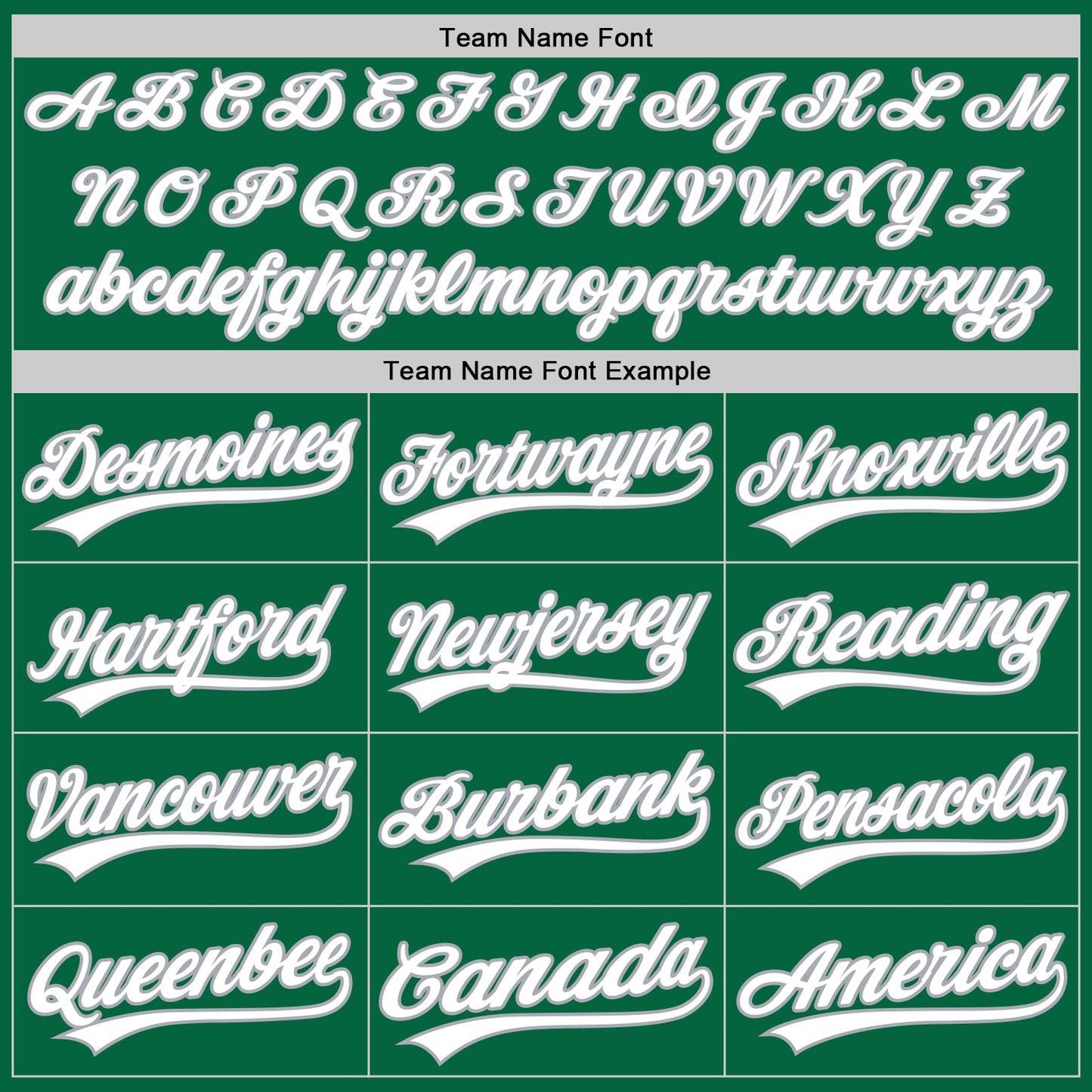 Custom Kelly Green White-Gray Authentic Baseball Jersey