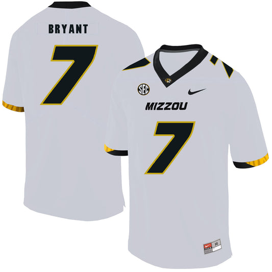 Kelly Bryant 7 White