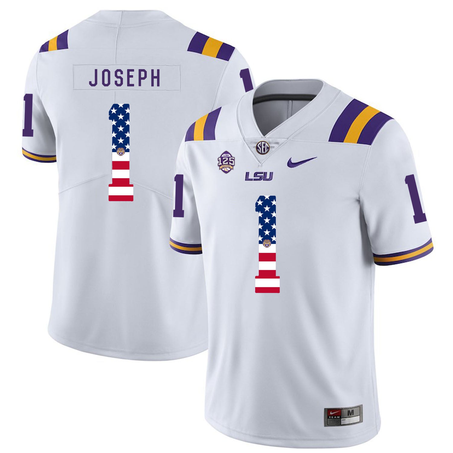Kelvin Joseph 1 White