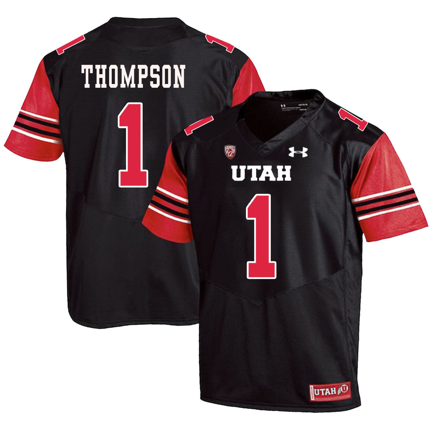 Kendal Thompson 1 Black