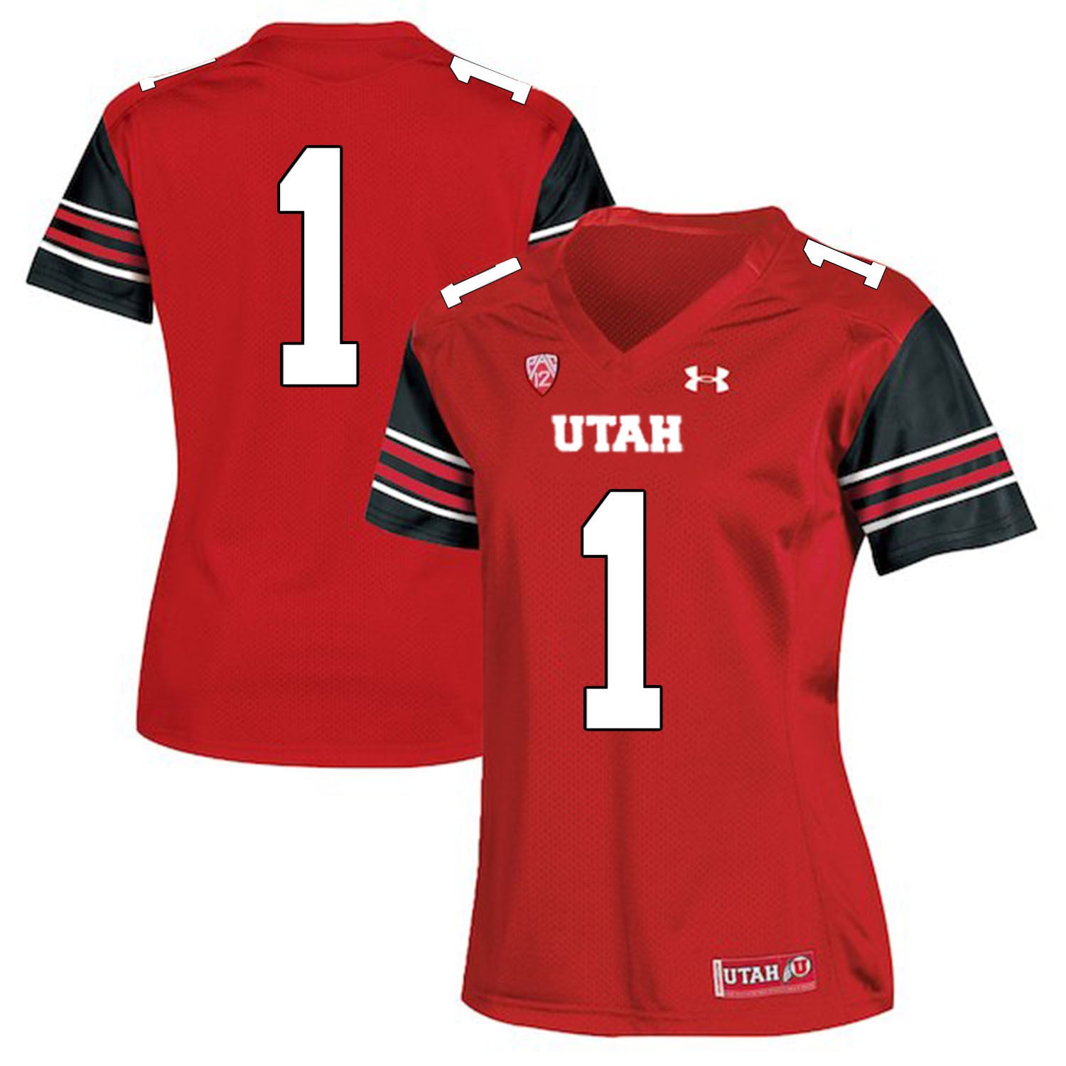 Kendal Thompson 1 Red Women