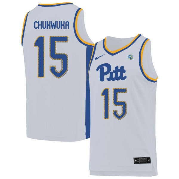 Kene Chukwuka 15 White