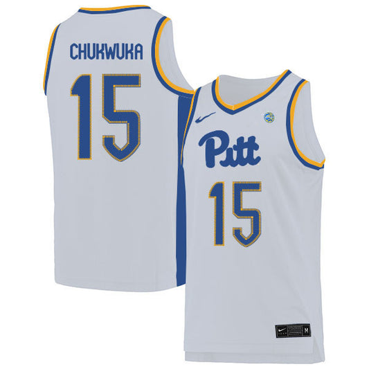 Kene Chukwuka 15 White