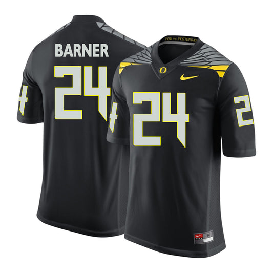 Kenjon Barner 24 Black