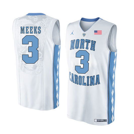 Kennedy Meeks 3 White