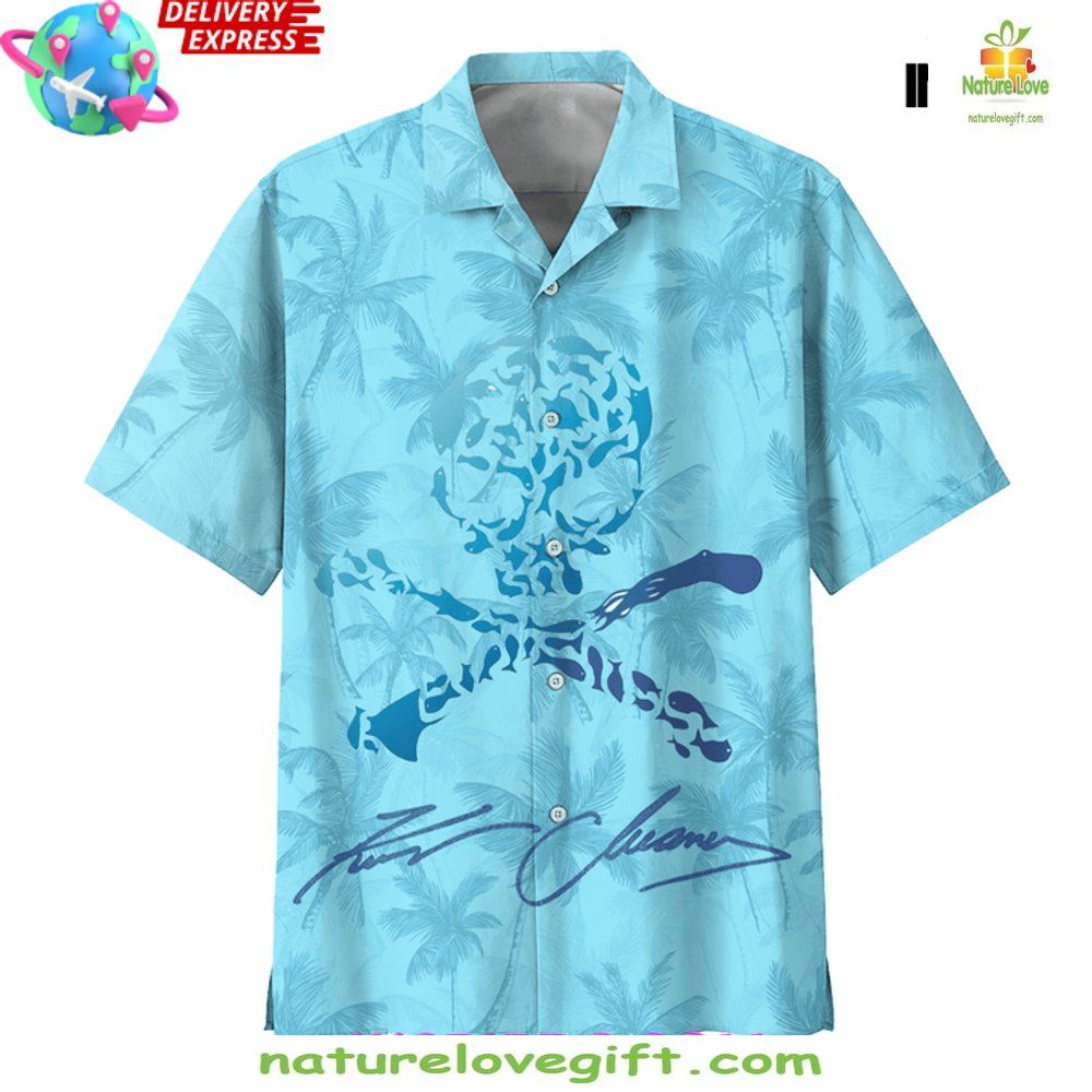 Kenny Chesney Girl Hawaiian Shirt Limited Edition