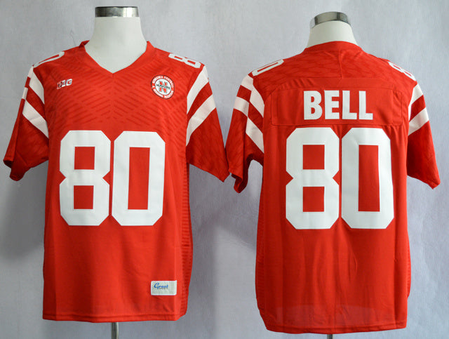Kenny Bell 80 Red