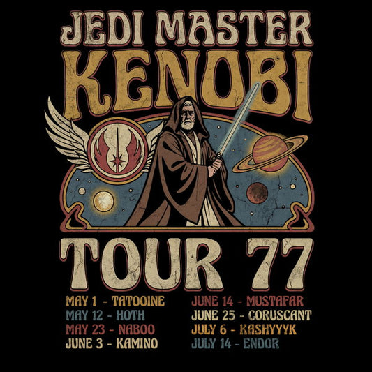 Kenobi Tour 77