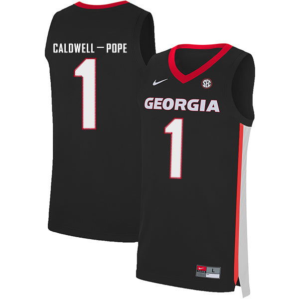 Kentavious Caldwell-Pope 1 V Collar Black