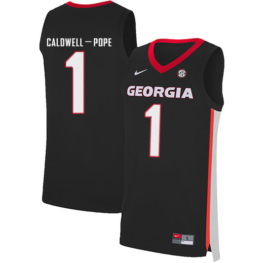 Kentavious Caldwell-Pope 1 V Collar Black