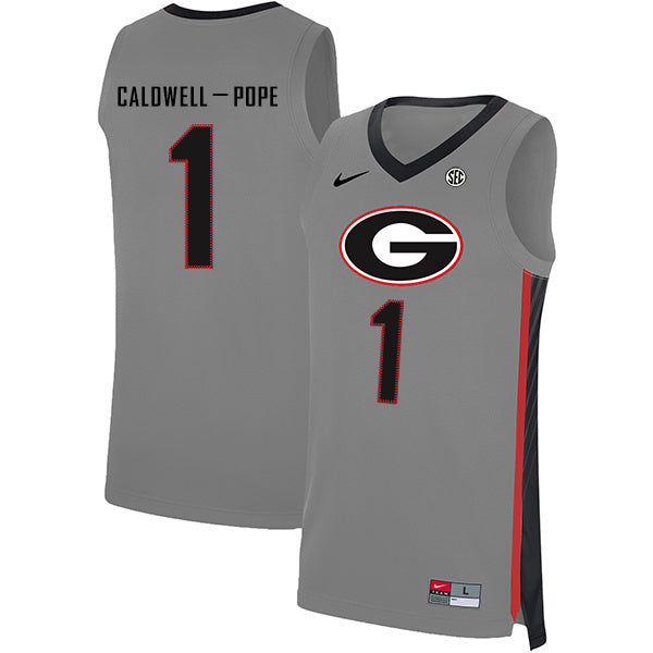 Kentavious Caldwell-Pope 1 V Collar Gray