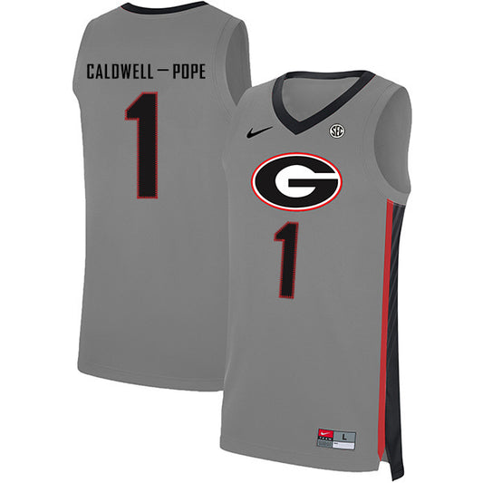 Kentavious Caldwell-Pope 1 V Collar Gray