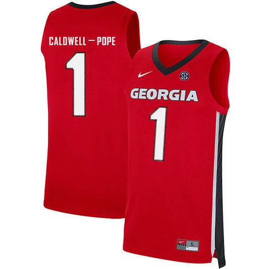 Kentavious Caldwell-Pope 1 V Collar Red