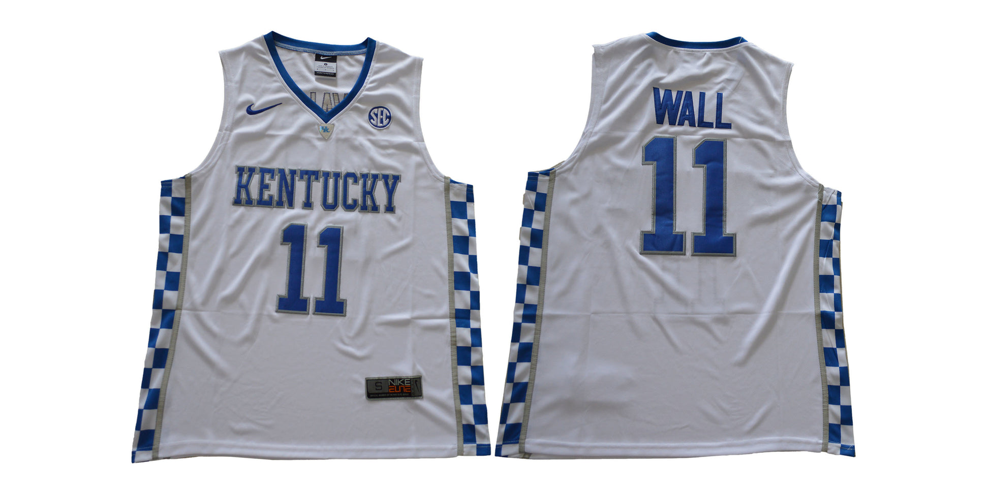 Kentucky 11 White