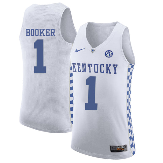 Kentucky BOOKER 1 White