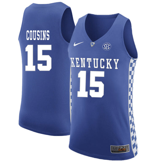 Kentucky COUSINS 15 Blue