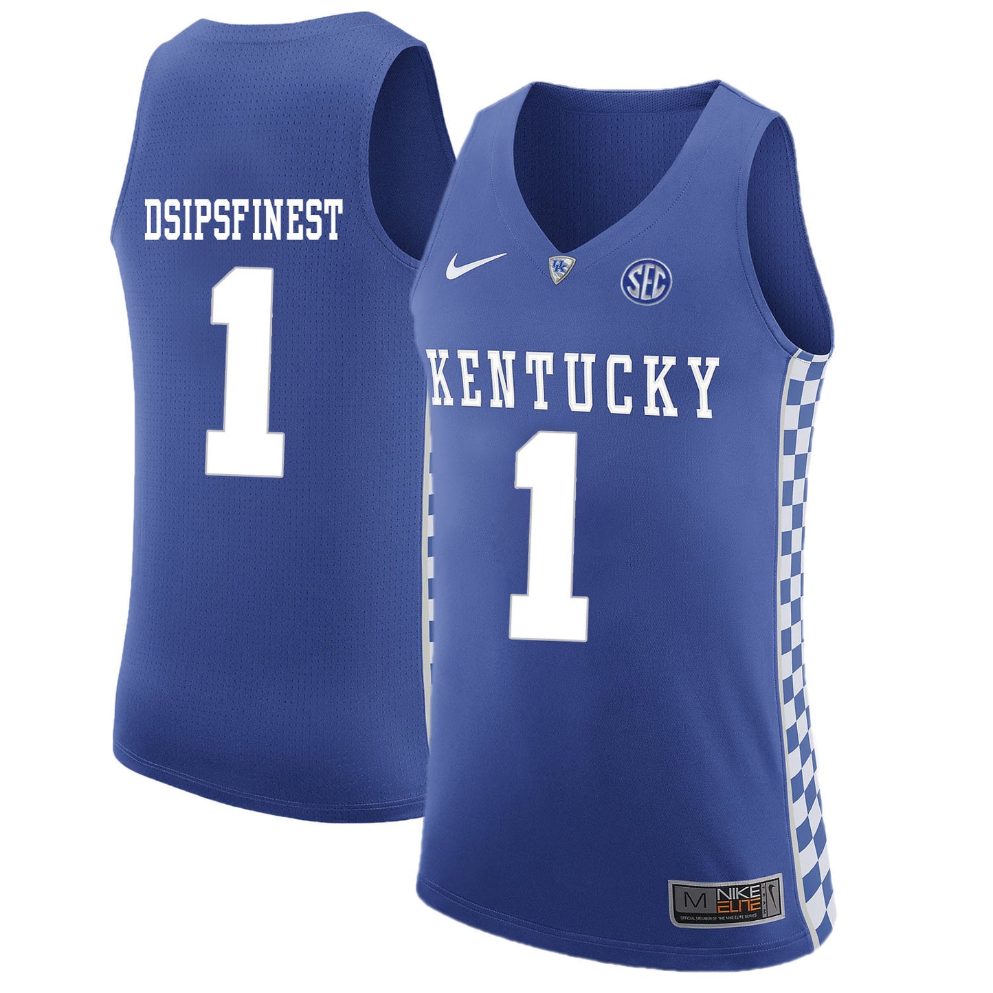 Kentucky DSIPSFINEST 1 Blue