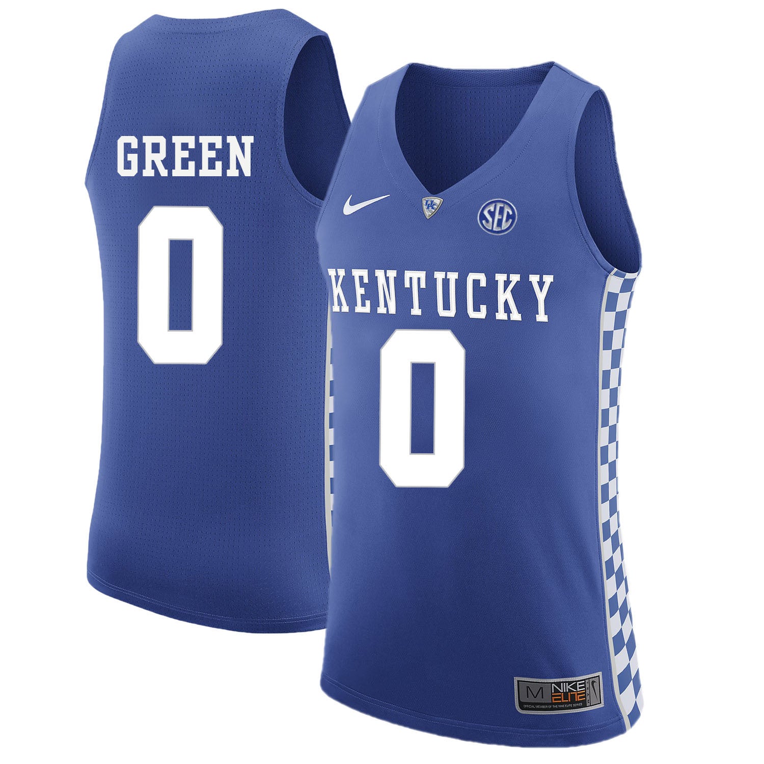 Kentucky GREEN 0 Blue