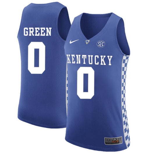 Kentucky GREEN 0 Blue