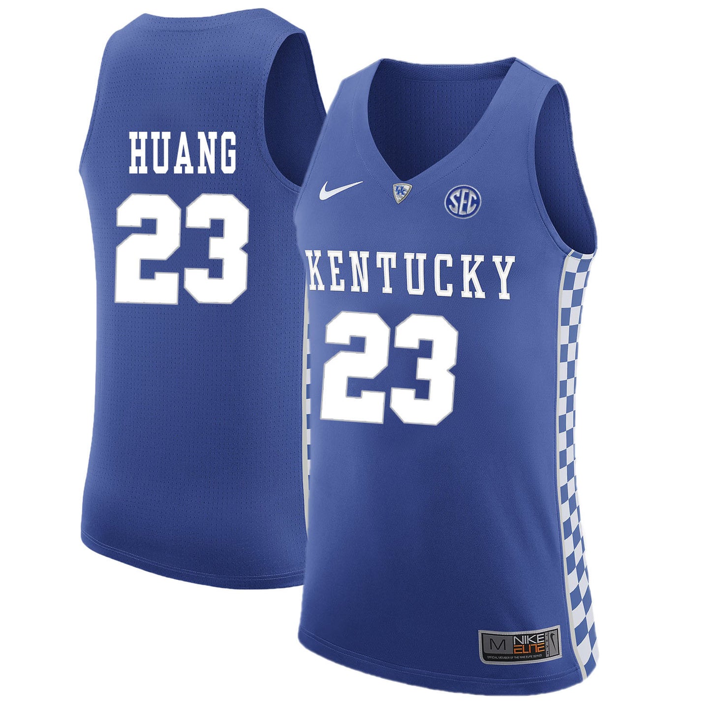 Kentucky HUANG 23 Blue