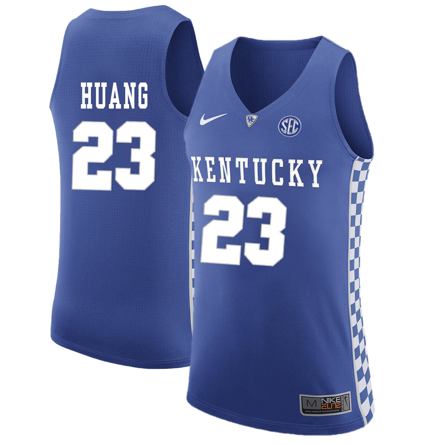 Kentucky HUANG 23 Blue