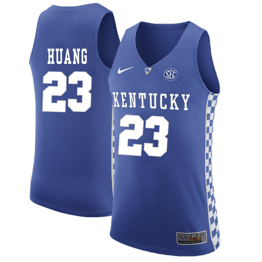Kentucky HUANG 23 Blue