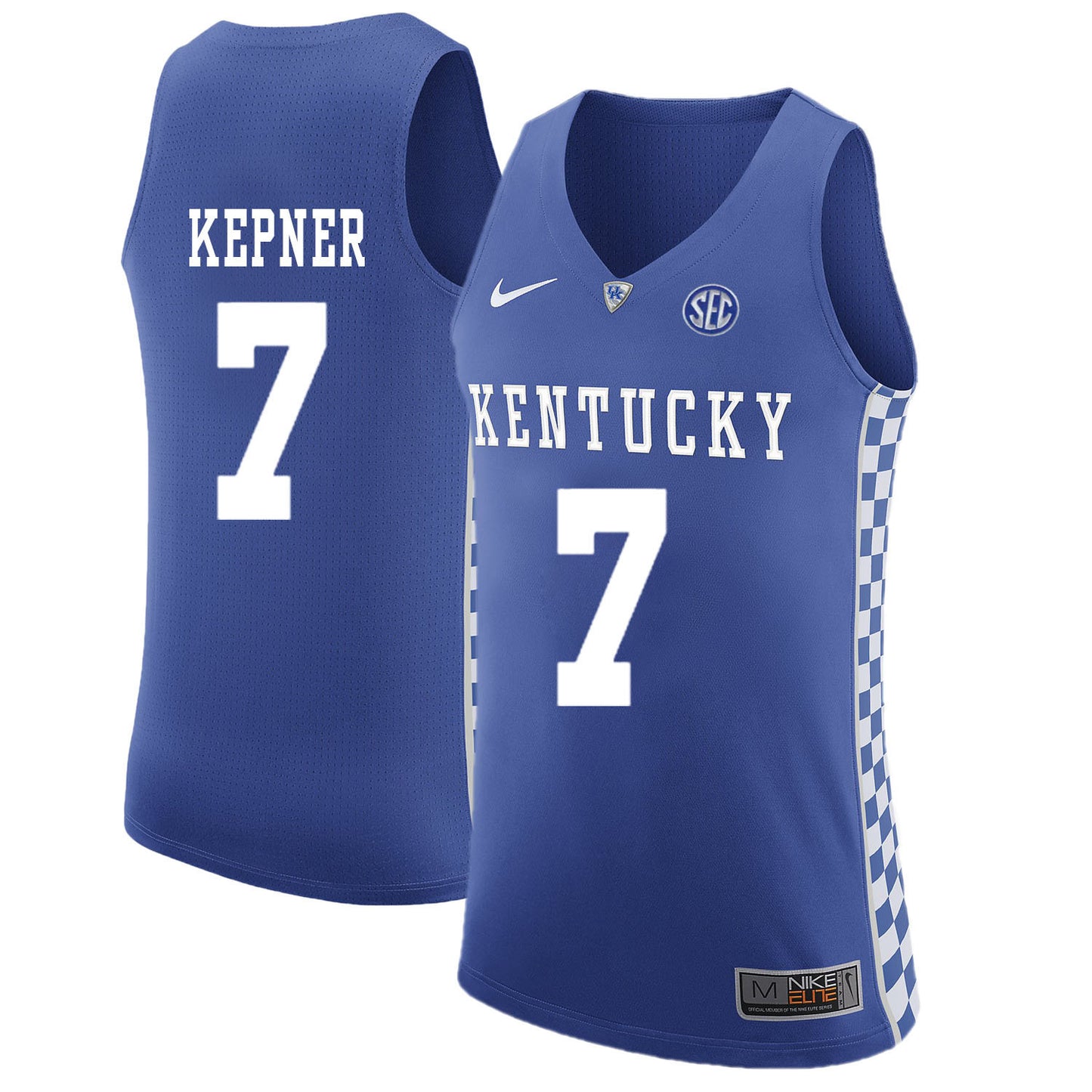 Kentucky KEPNER 7 Blue