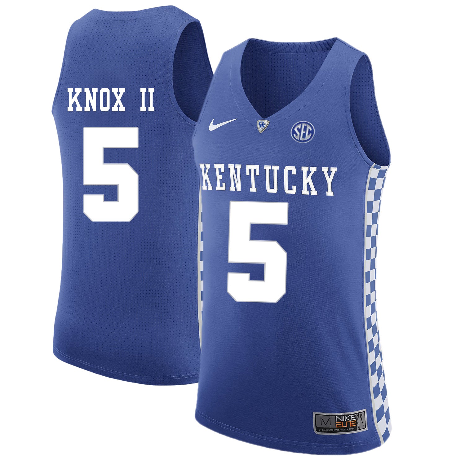 Kentucky Kentucky KNOX II 5 Blue