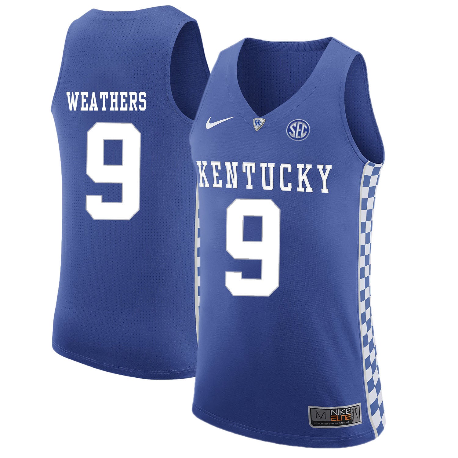 Kentucky WEATHERS 9 Blue