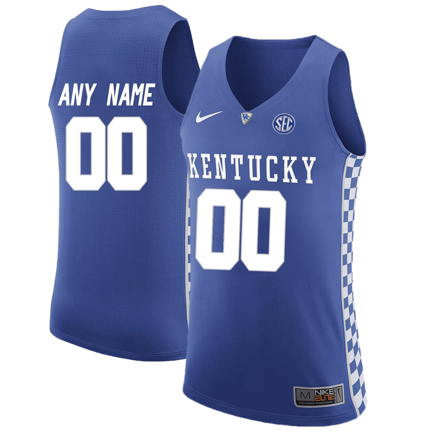 Kentucky Wildcats 00 Blue