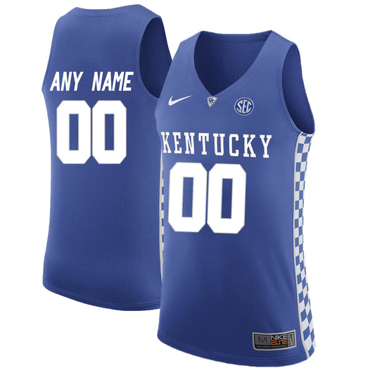 Kentucky Wildcats 00 Blue