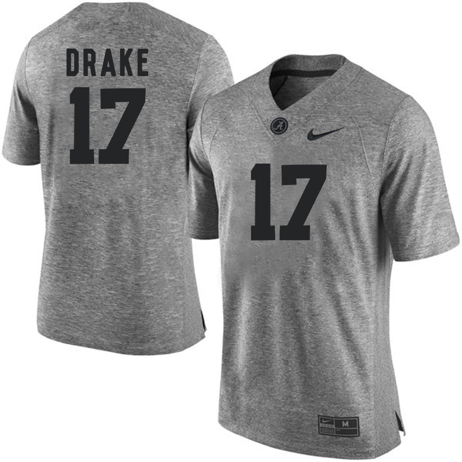 Kenyan Drake 17 Gray