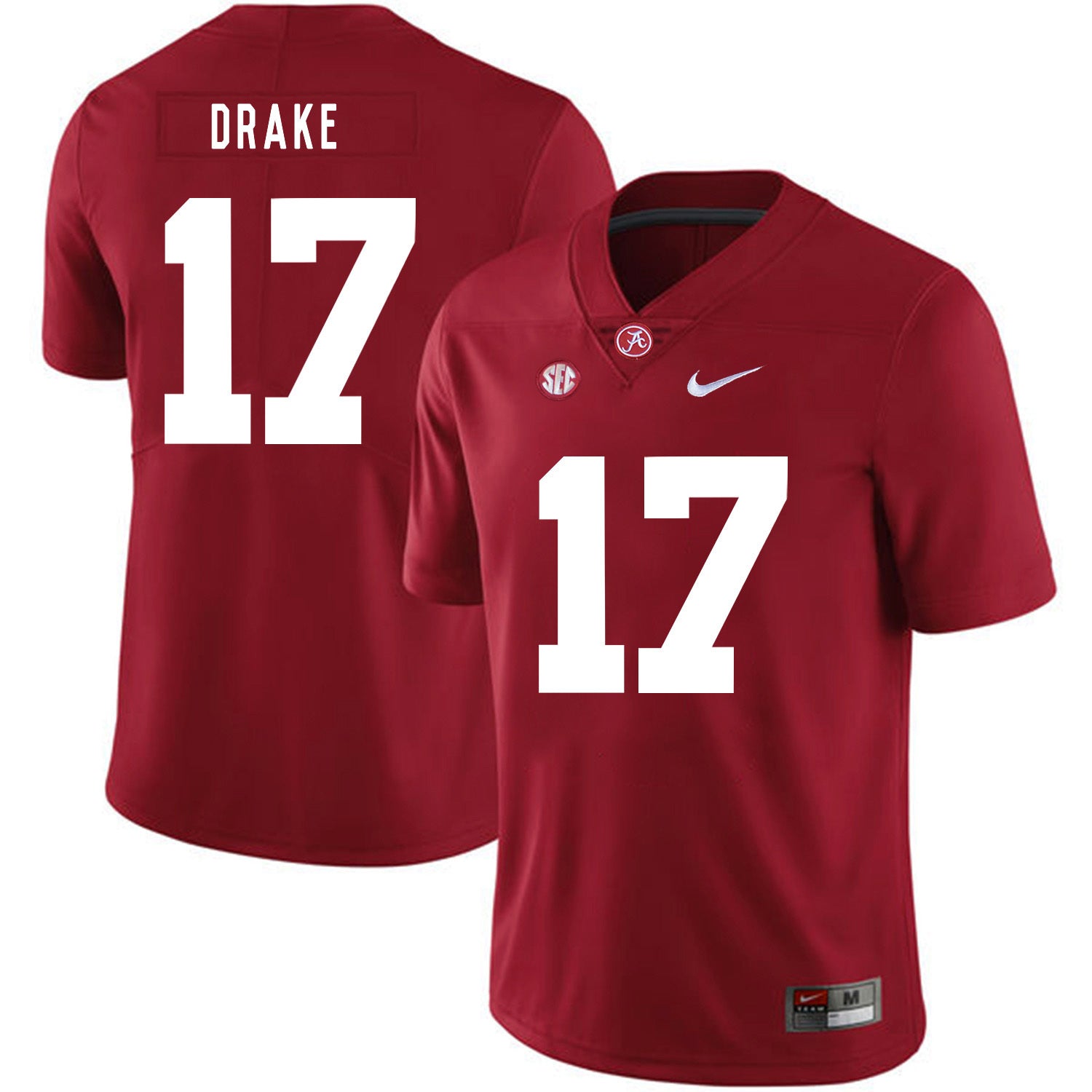 Kenyan Drake 17 Red .2jpg