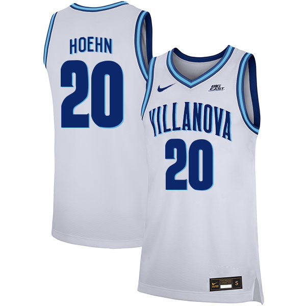 Kevin Hoehn 20 White